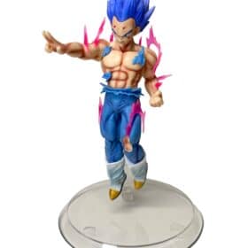 Figura Dragon Ball Vegeta Blue Evolution